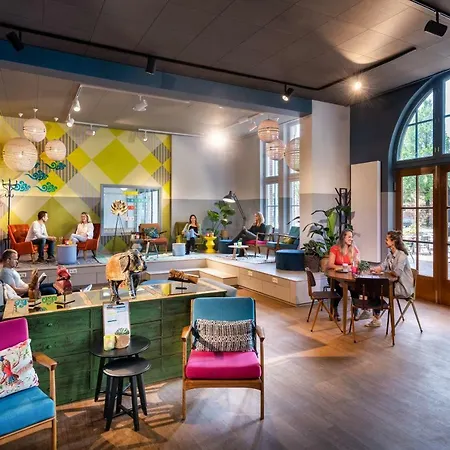 Stayokay Oost * Amsterdam