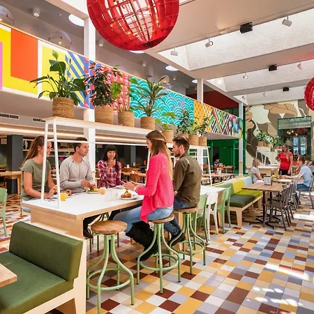 Stayokay Oost Amsterdam