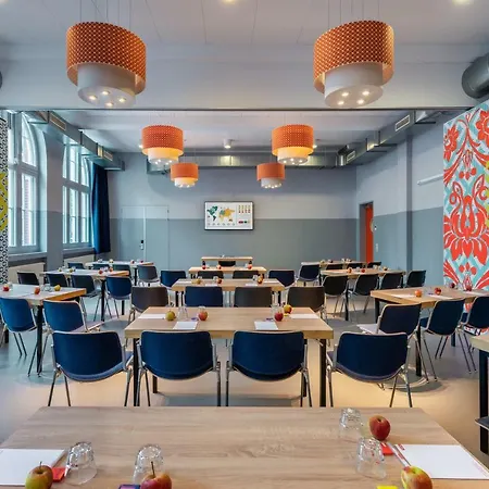 Stayokay Oost * Amsterdam
