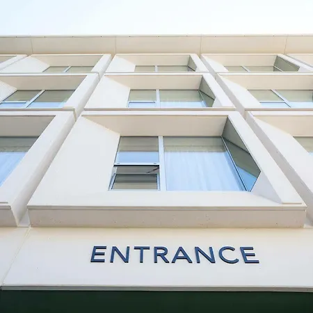 Aparthotel Hotel2stay