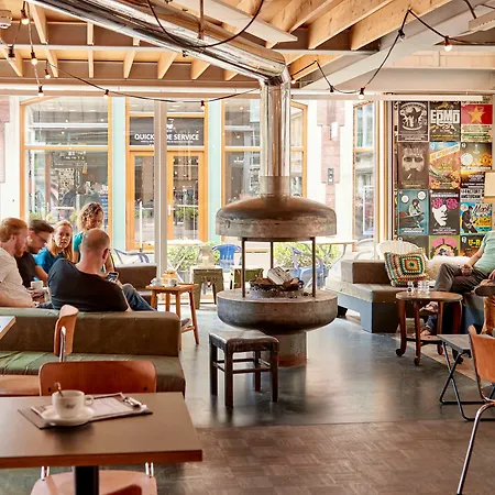 Hotel Q-factory Amsterdam