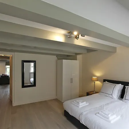 公寓 Residences Canal Area 阿姆斯特丹