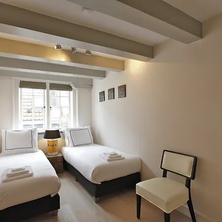 公寓 Residences Canal Area *
