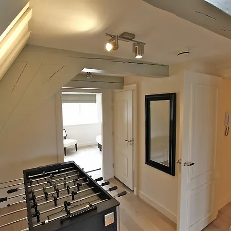 公寓 Residences Canal Area 阿姆斯特丹