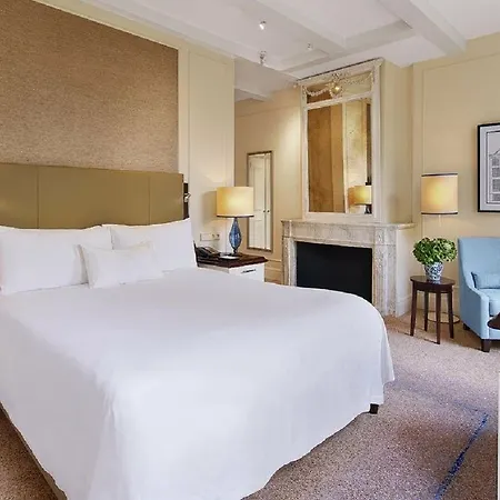 Hotel Waldorf Astoria Amesterdão