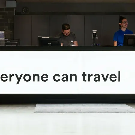 Hostel A&o Zuidoost Άμστερνταμ