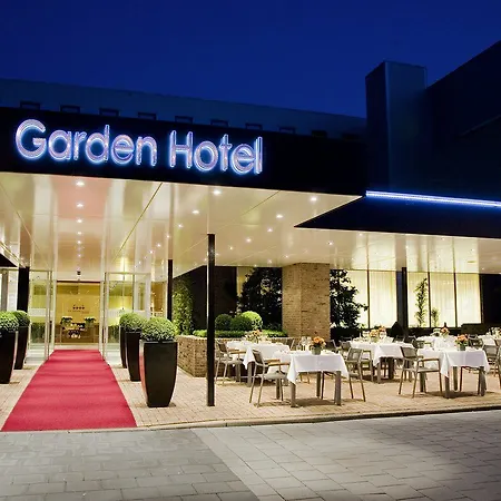 Bilderberg Garden Hotel