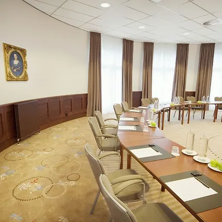 Bilderberg Garden Hotel