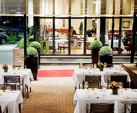 Bilderberg Garden Hotel Amsterdam