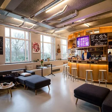 Vandrarhem Clinknoord