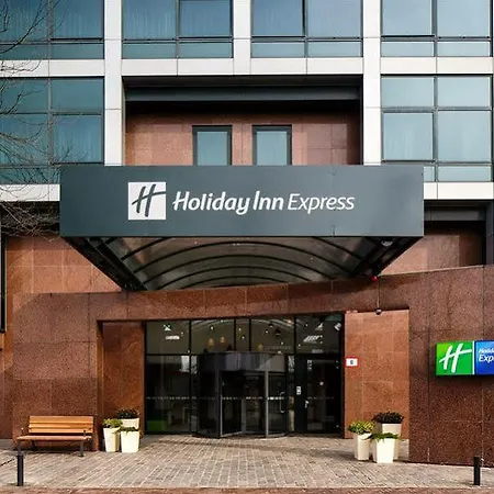 Express - Sloterdijk Station By Ihg