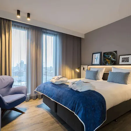 Postillion 4* Amsterdam