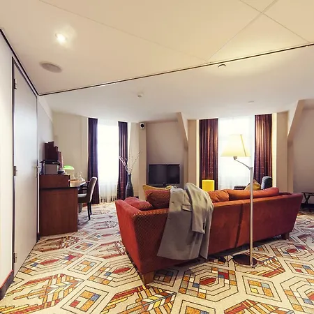 Banks Mansion - Boutique 4* Amsterdam