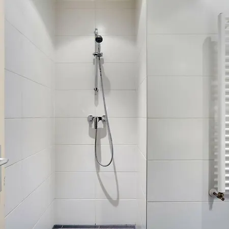 Holiday home Luxurious Canalview Apt With Patio Centre