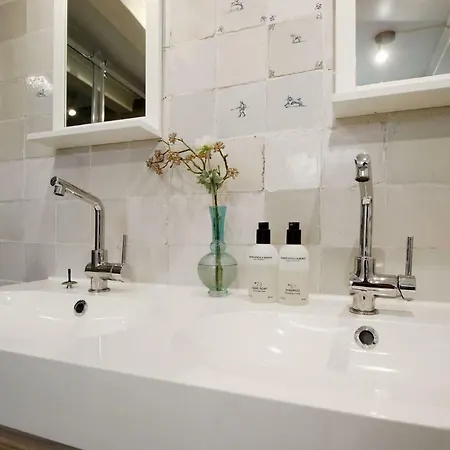 ベッド・アンド・ブレックファスト Cozy Jordaan Canalhouse Near Anne Frank House 2*