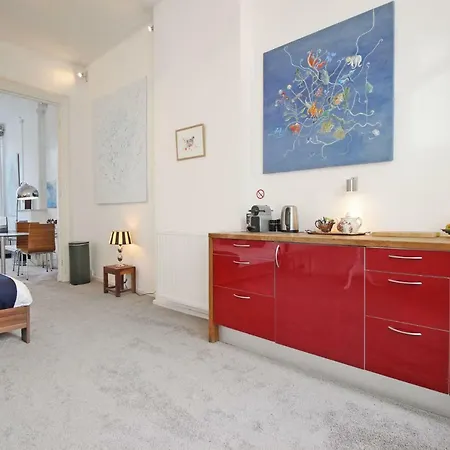 ベッド・アンド・ブレックファスト Cozy Jordaan Canalhouse Near Anne Frank House 2*