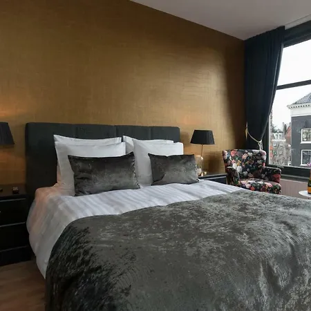 Canal House The Tannery Couette-café Amsterdam
