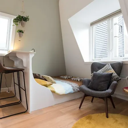 Saint Claire Studio's Privatunterkunft