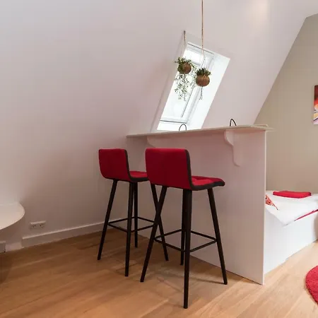 Privatunterkunft Saint Claire Studio's Amsterdam