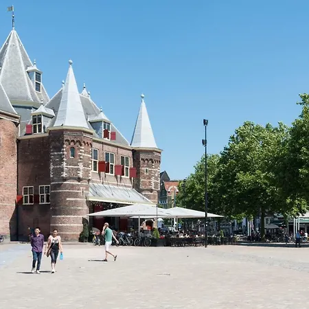 Saint Claire Studio's Privatunterkunft Amsterdam