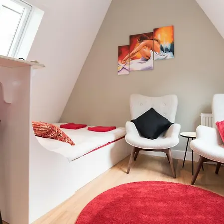 Privatunterkunft Saint Claire Studio's