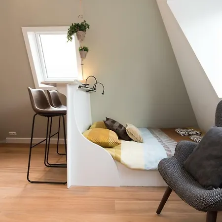 Saint Claire Studio's Privatunterkunft Amsterdam