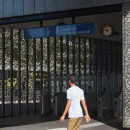 Studio Amsterdam アパート アムステルダム