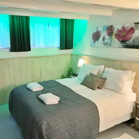 At Bed & Breakfast *