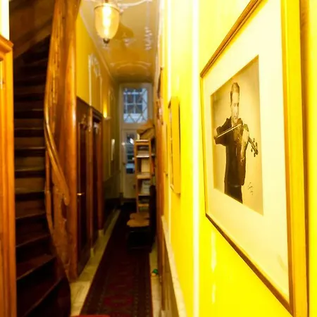 Classy 17th C Canalhouse بيت ضيافة أمستردام