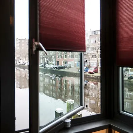 Appartement Sweets - Theophile De Bockbrug Amsterdam