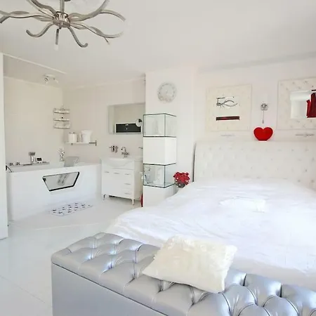 Apartamento White Luxury Penthouse In Centre *