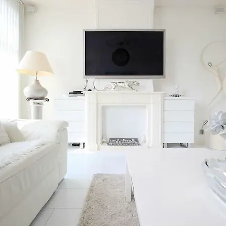 Apartamento White Luxury Penthouse In Centre Ámsterdam