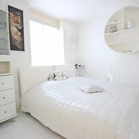 White Luxury Penthouse In Centre * Ámsterdam