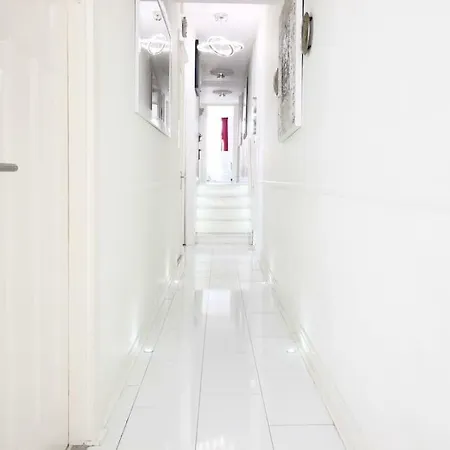 White Luxury Penthouse In Centre Appartement Amsterdam