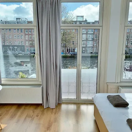Jordaan View Konukevi