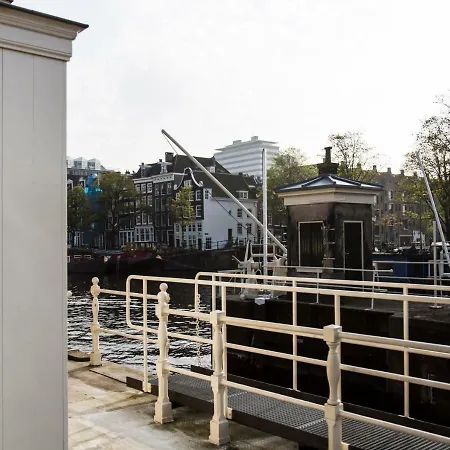 Sweets - Amstelschutsluis Appartement Amsterdam