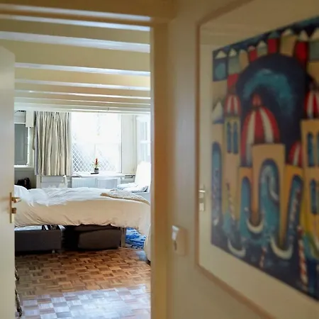 Bed & Singel 96 B&B 암스테르담