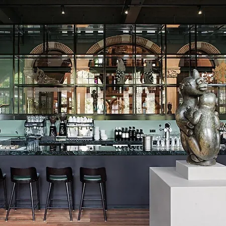 Tropen Hotel Amsterdam