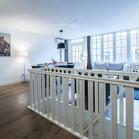 Apartmanhotel Centre Harbour