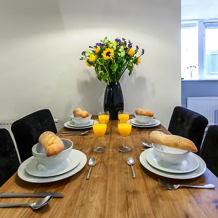 Apartmanhotel Centre Harbour Amszterdam