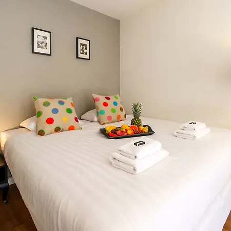 Apartmanhotel Centre Harbour