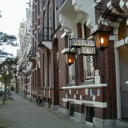 Parkzicht Hotell Amsterdam