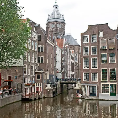 De Mallemoolen 2* Amsterdam