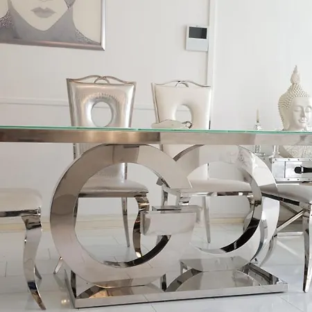 Appartement White Luxury Penthouse In Centre Amsterdam