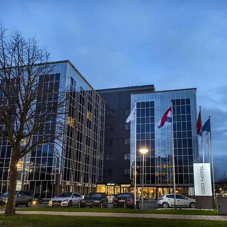 Hotel Ozo Arena Amsterdam