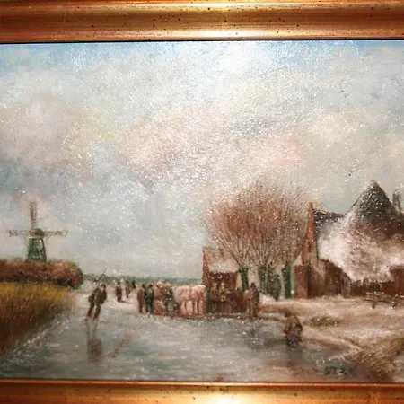 Jordaan Couette-café Amsterdam