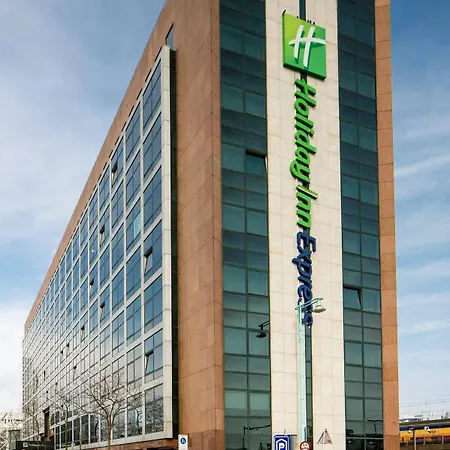 Hotel Express - Sloterdijk Station By Ihg