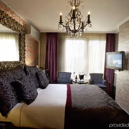 Hotel The Pavilions Amsterdam, The Toren