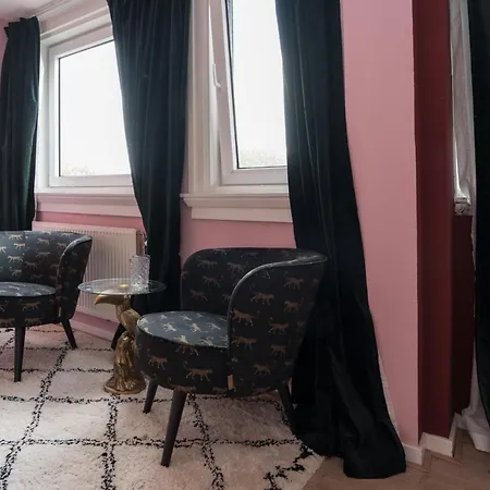 Pink Panther Studio Accommodatie bij particulieren Amsterdam