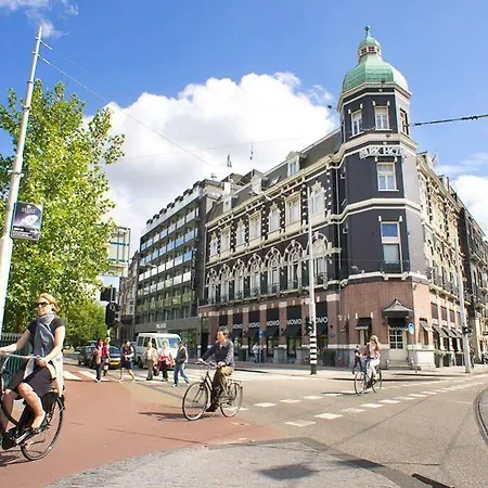 Hotel Amsterdam Inn Hotel 2*